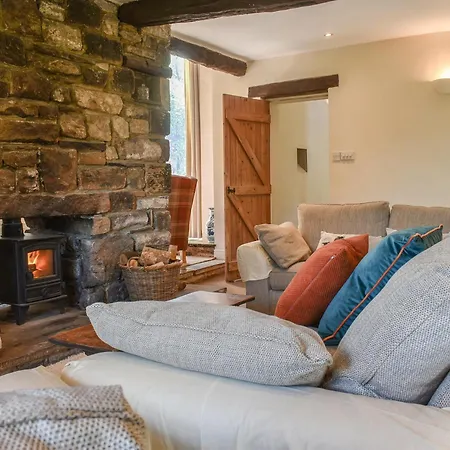 Sunnyside Barn Cracoe