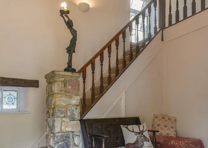 Σπίτι διακοπών Sunnyside Barn Cracoe