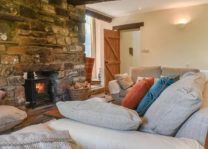 Sunnyside Barn Cracoe