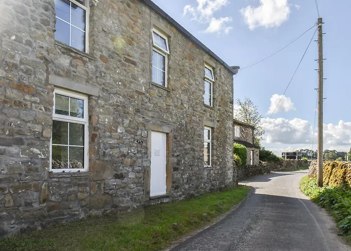 Sunnyside Barn * Cracoe