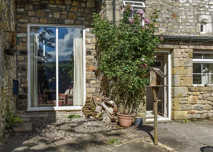 Sunnyside Barn Σπίτι διακοπών Cracoe