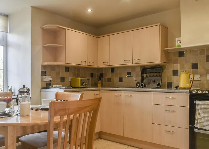 Σπίτι διακοπών Sunnyside Barn Cracoe