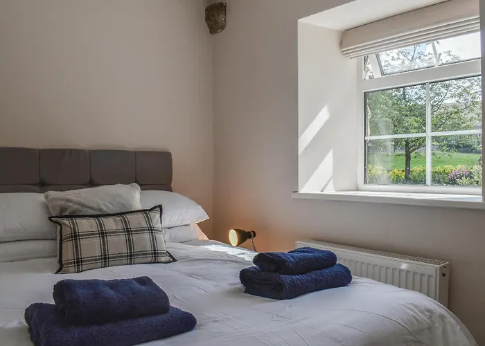 Sunnyside Barn * Cracoe