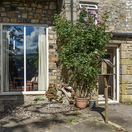 Sunnyside Barn Holiday home Cracoe