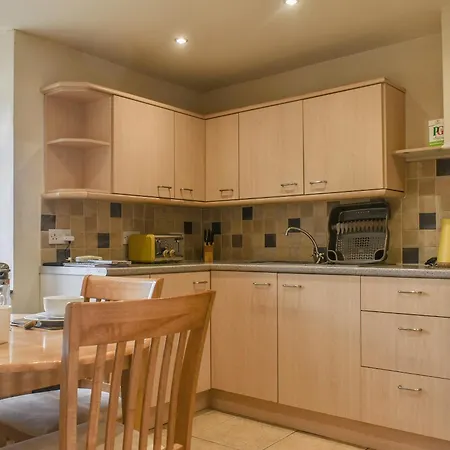Holiday home Sunnyside Barn Cracoe